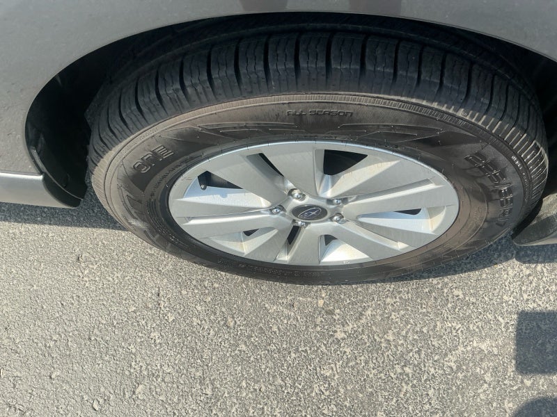 2018 Subaru Outback Premium