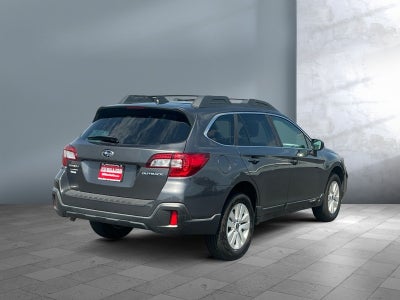 2018 Subaru Outback Premium