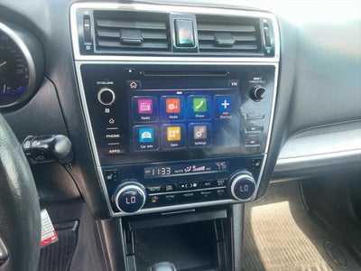 2018 Subaru Outback Premium