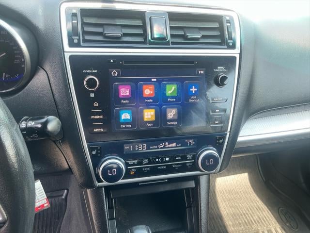 2018 Subaru Outback Premium
