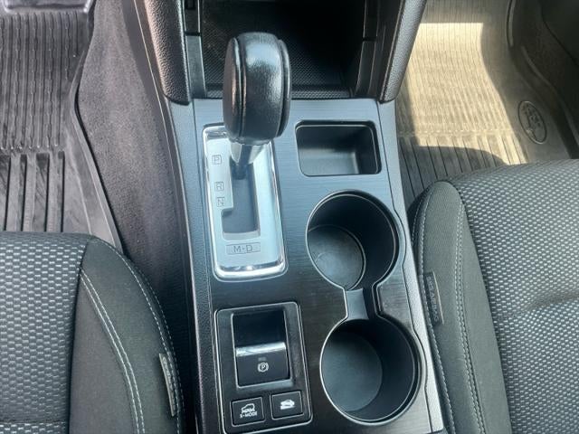 2018 Subaru Outback Premium