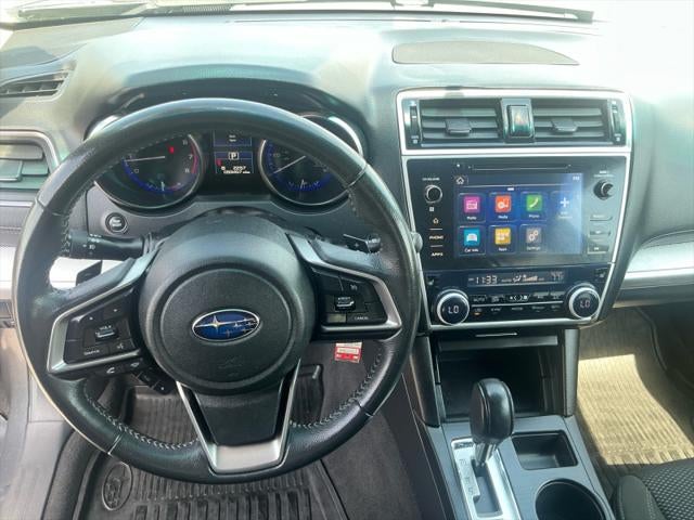 2018 Subaru Outback Premium