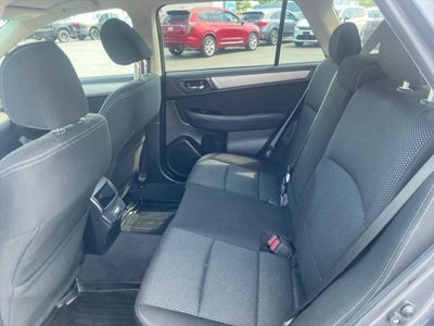 2018 Subaru Outback Premium