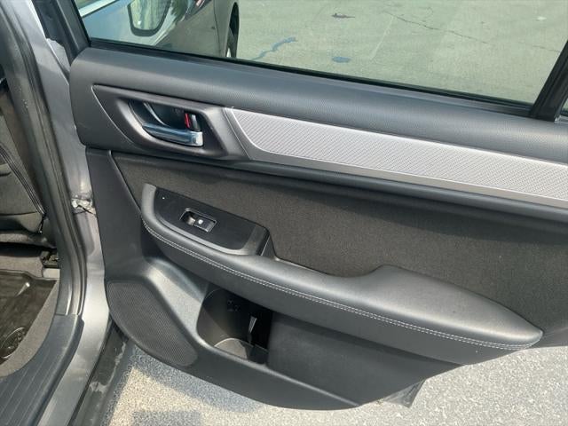 2018 Subaru Outback Premium