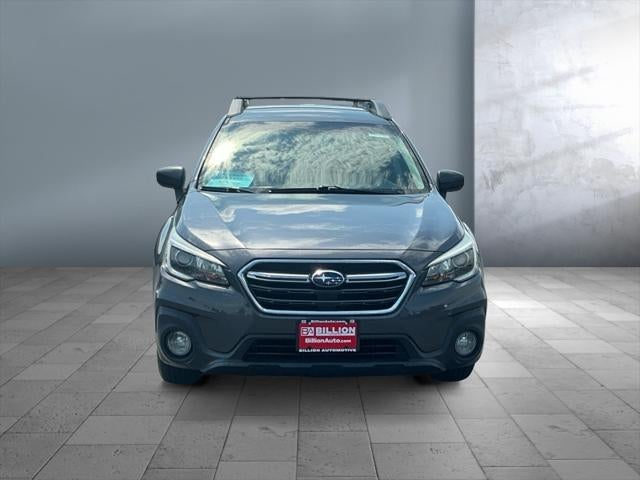 2018 Subaru Outback Premium
