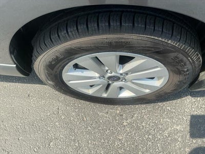 2018 Subaru Outback Premium