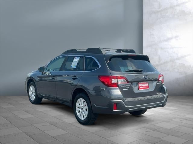 2018 Subaru Outback Premium