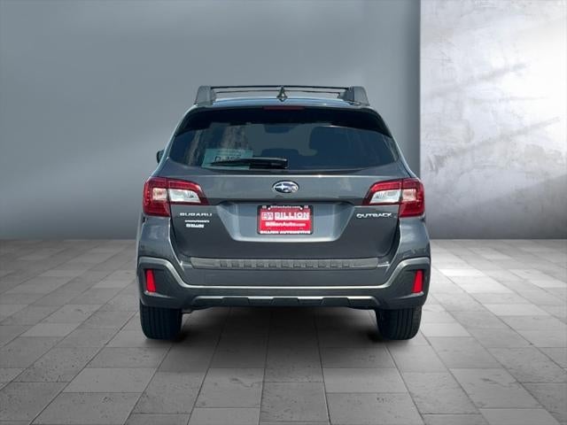 2018 Subaru Outback Premium