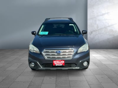 2016 Subaru Outback 2.5i Premium