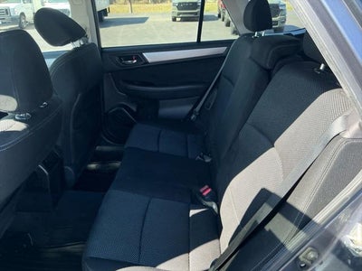 2016 Subaru Outback 2.5i Premium
