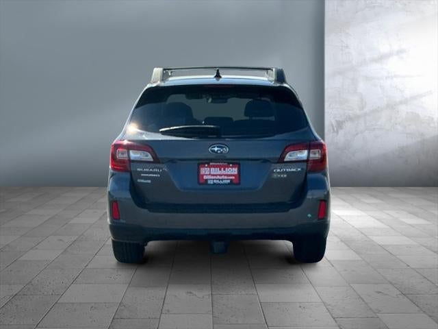 2016 Subaru Outback 2.5i Premium