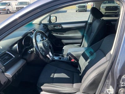 2016 Subaru Outback 2.5i Premium