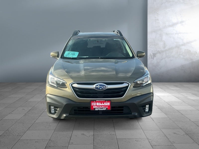 2020 Subaru Outback Premium