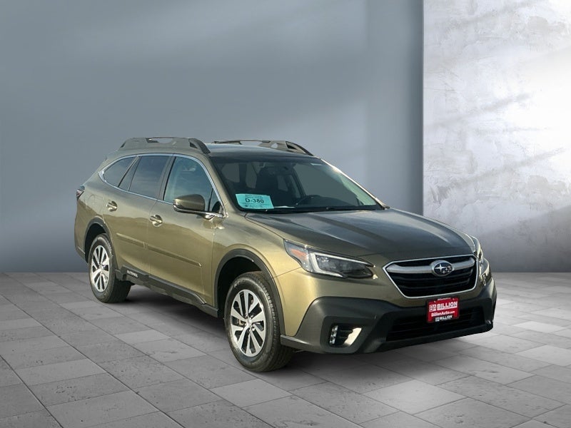 2020 Subaru Outback Premium