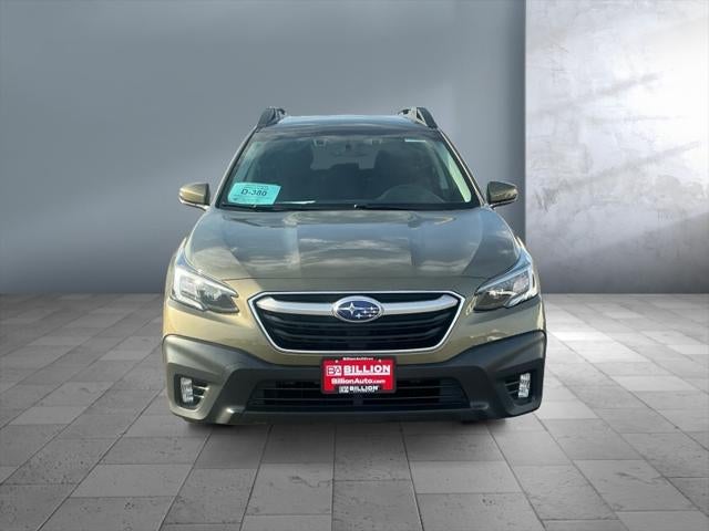 2020 Subaru Outback Premium