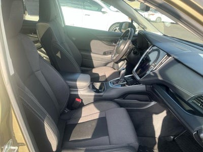 2020 Subaru Outback Premium