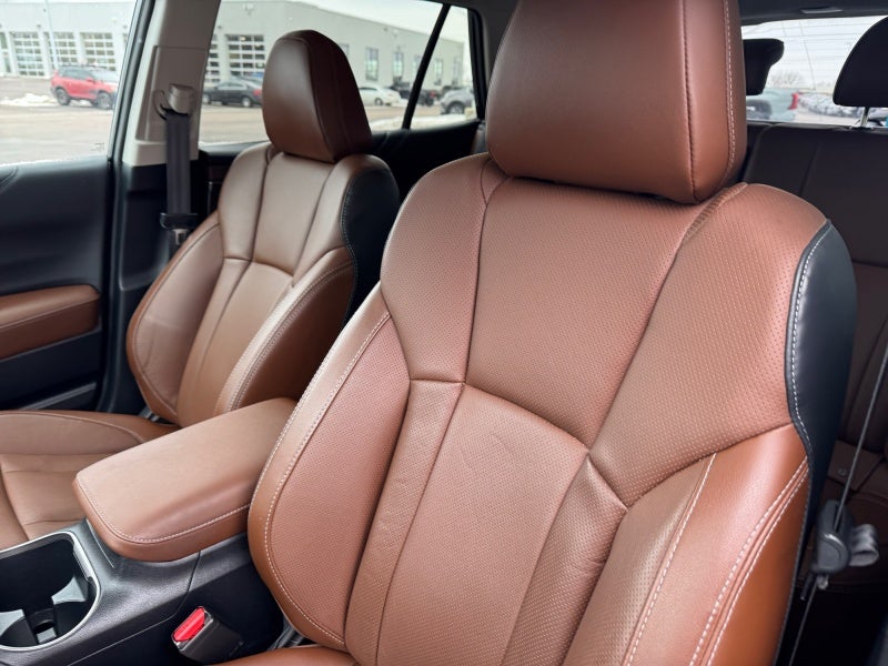 2022 Subaru Outback Touring