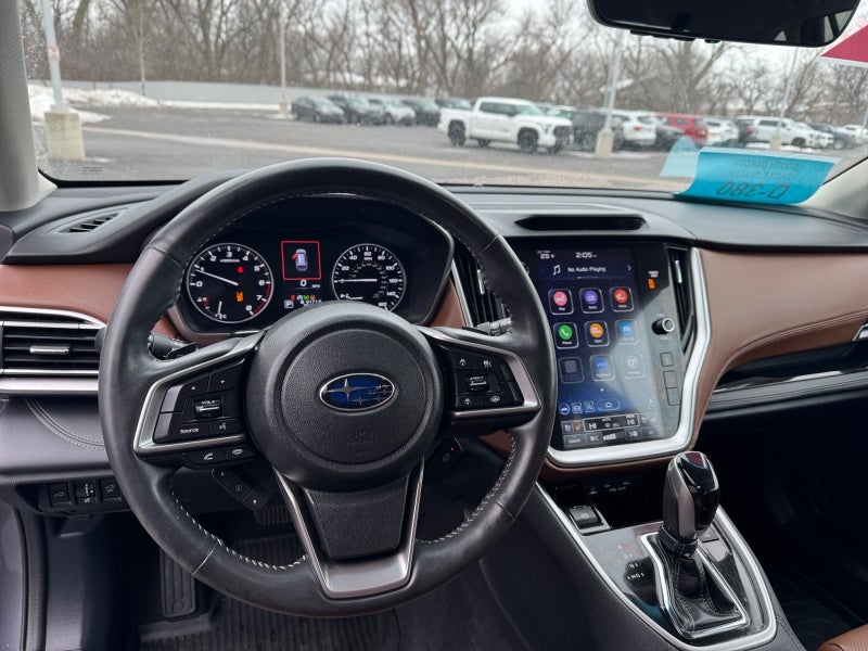 2022 Subaru Outback Touring