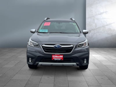 2022 Subaru Outback Touring