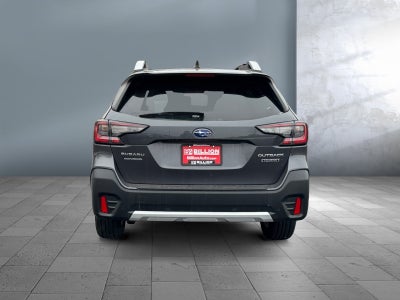 2022 Subaru Outback Touring