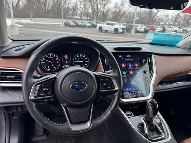 2022 Subaru Outback Touring