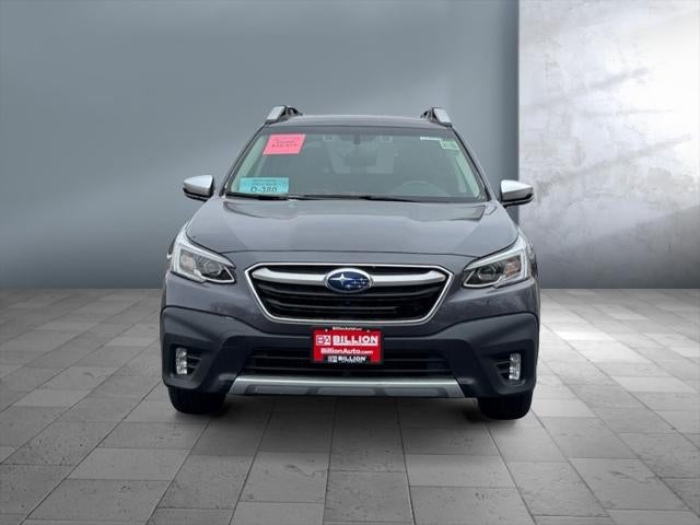 2022 Subaru Outback Touring