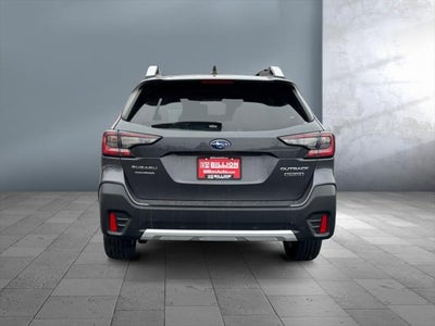 2022 Subaru Outback Touring