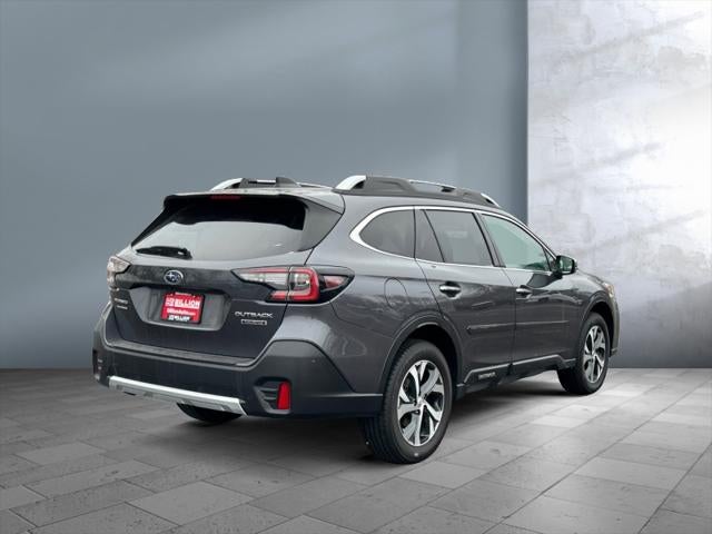 2022 Subaru Outback Touring