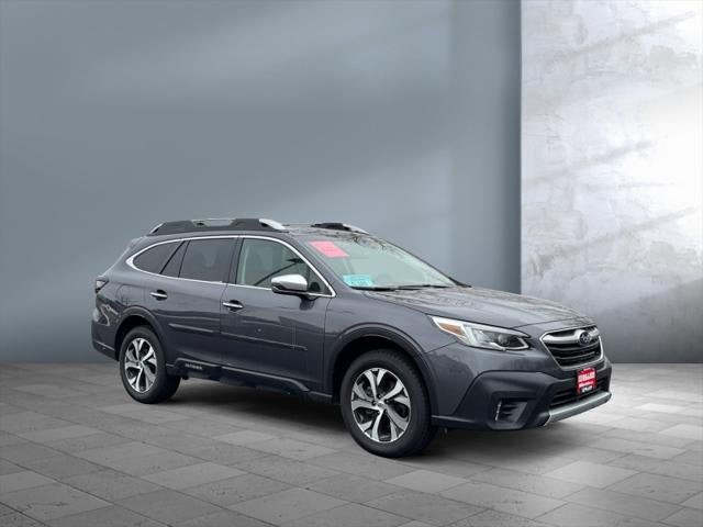 2022 Subaru Outback Touring