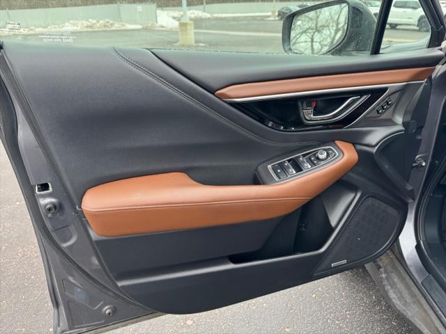 2022 Subaru Outback Touring