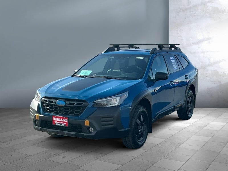 2023 Subaru Outback Wilderness