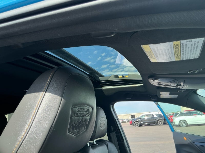 2023 Subaru Outback Wilderness