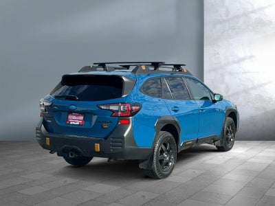 2023 Subaru Outback Wilderness