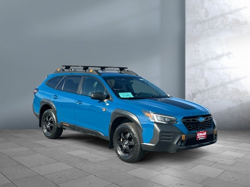 2023 Subaru Outback Wilderness