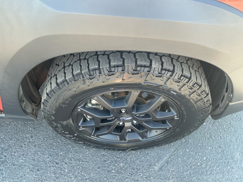 2024 Subaru Crosstrek Wilderness