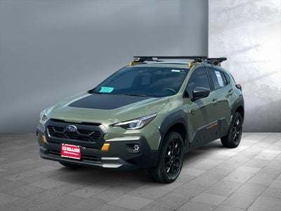 2024 Subaru Crosstrek Wilderness