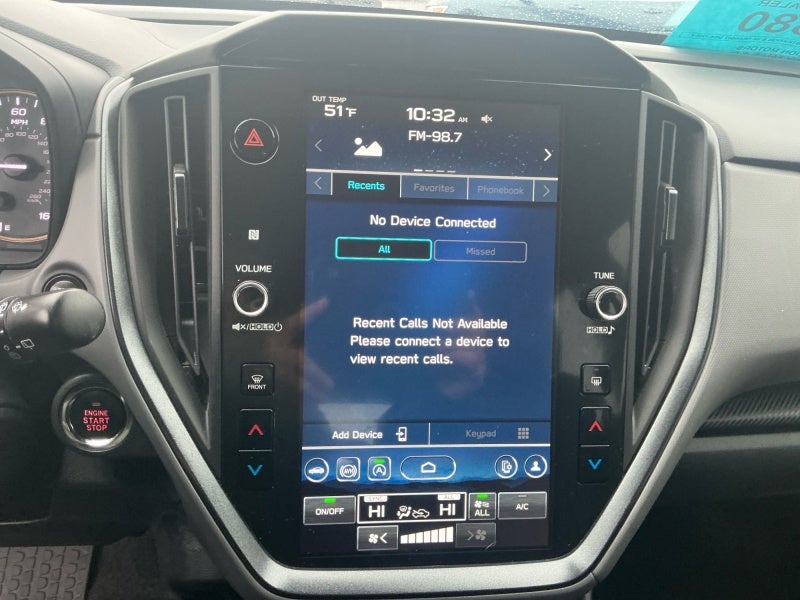 2024 Subaru Crosstrek Wilderness