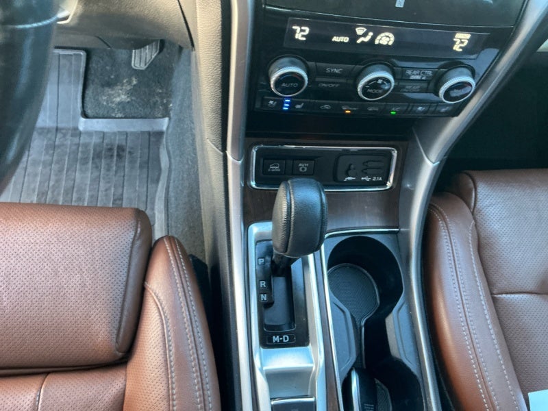 2020 Subaru Ascent Touring