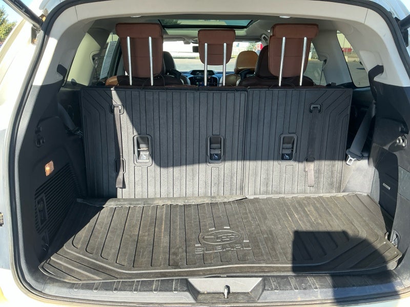 2020 Subaru Ascent Touring