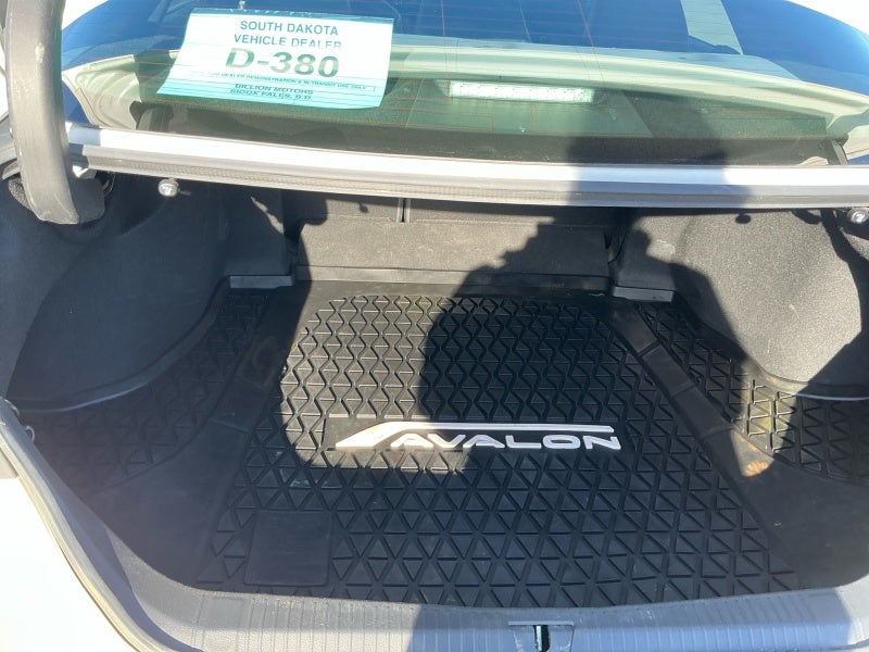 2019 Toyota AVALON HYBRID Hybrid XLE