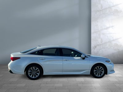 2019 Toyota AVALON HYBRID Hybrid XLE