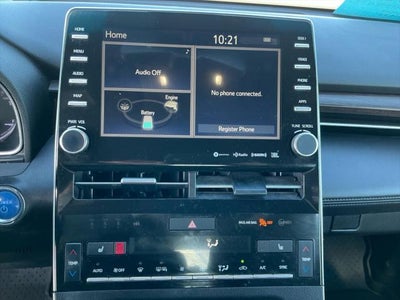 2019 Toyota AVALON HYBRID Hybrid XLE
