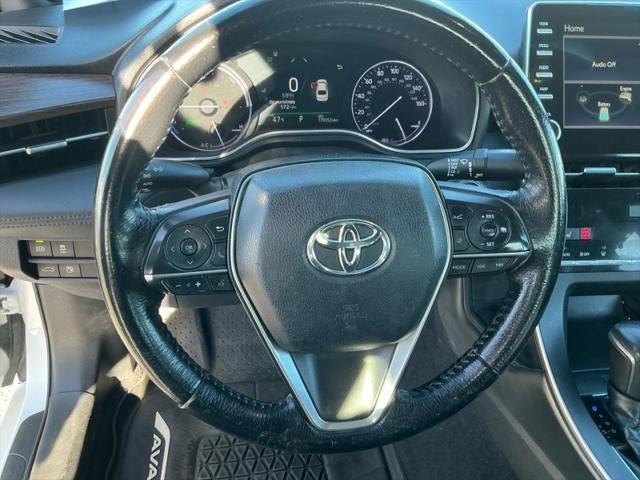 2019 Toyota AVALON HYBRID Hybrid XLE
