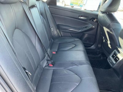 2019 Toyota AVALON HYBRID Hybrid XLE
