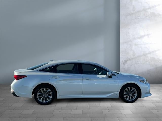 2019 Toyota AVALON HYBRID Hybrid XLE