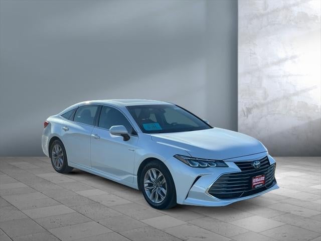 2019 Toyota AVALON HYBRID Hybrid XLE