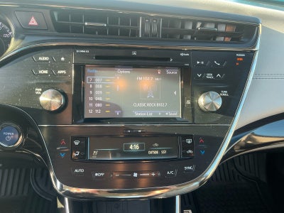 2015 Toyota AVALON HYBRID Limited