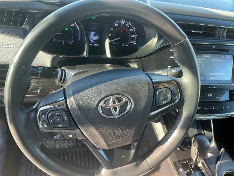 2015 Toyota AVALON HYBRID Limited