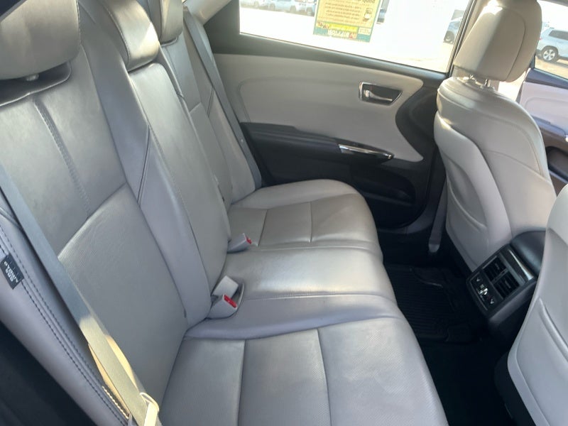 2015 Toyota AVALON HYBRID Limited