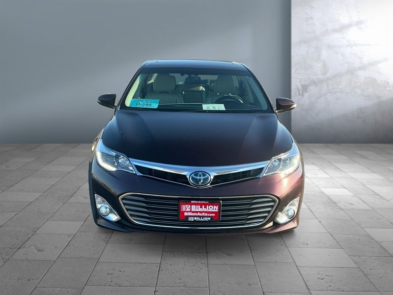 2015 Toyota AVALON HYBRID Limited